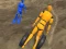 لعبة Ragdoll Racing: Extreme Downhill على الانترنت