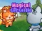 لعبة Magical Cat Castle على الانترنت