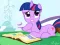 لعبة Jigsaw Puzzle: Studious Twilight Sparkle على الانترنت