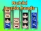 لعبة Nubiki Puzzle Heads على الانترنت