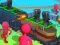 لعبة Train Artillery Adventure على الانترنت