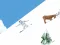 لعبة Snowboard Frenzy على الانترنت