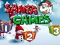 لعبة Santa Games على الانترنت