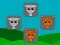 لعبة Sprunki Pairs على الانترنت