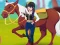 لعبة Girly Equestrian على الانترنت