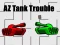 لعبة AZ Tank Trouble على الانترنت