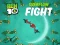 لعبة Ben 10 Overflow Fight على الانترنت
