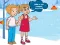 لعبة Siblings Escaped Snow Land على الانترنت