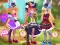 لعبة Kiddo In Wonderland على الانترنت