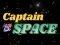 لعبة Captain Space على الانترنت
