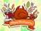 لعبة Kids Quiz: Thanksgiving Trivia على الانترنت