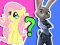 لعبة Kids Quiz: Animal Ladies على الانترنت