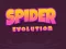 لعبة Spider Evolution على الانترنت