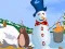 لعبة Couple Escape from Snowy Land على الانترنت