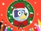 لعبة Coloring Book: Bluey Santa Claus على الانترنت