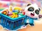 لعبة Jigsaw Puzzle: Baby Panda Black Friday على الانترنت