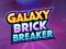 لعبة Galaxy Brick Breaker على الانترنت