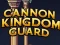 لعبة Cannon Kingdom Guard على الانترنت