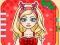 لعبة Paper Doll: Santa Style على الانترنت