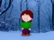 لعبة Tiny Girl Escaped Christmas Island على الانترنت