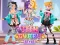 لعبة Teen Gyaru Style على الانترنت