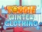 لعبة Toddie Winter Clothing على الانترنت