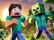لعبة Minecraft Blockman Go على الانترنت