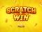 لعبة Scratch & Win على الانترنت