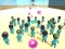 لعبة Squid Game Race 3d على الانترنت