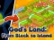 لعبة God's Land From Block To Island على الانترنت