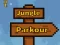 لعبة Jungle Parkour على الانترنت
