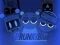 لعبة Sprunki Blue Mod على الانترنت