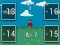لعبة Rocket Math على الانترنت