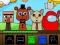 لعبة Sprunki: Monsters على الانترنت