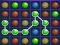لعبة Connect the Bubbles على الانترنت