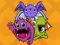 لعبة Word Monsters على الانترنت