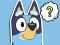 لعبة Kids Quiz: Bluey Plot Trivia على الانترنت