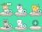 لعبة Meow Merge على الانترنت
