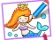 لعبة Toddler Drawing: Mermaid على الانترنت