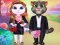 لعبة Kitty Couple Lovely Valentine على الانترنت