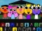 لعبة Sprunki Puppet على الانترنت