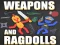 لعبة Weapons and Ragdolls على الانترنت