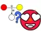 لعبة Kids Quiz: Color Mixing Gamef على الانترنت