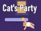 لعبة Cat's Party على الانترنت