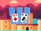 لعبة One Hundred Castles Solitaire على الانترنت