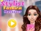 لعبة Super Stylist Fashion Makeover على الانترنت