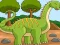 لعبة Dinosaur Spot the Difference على الانترنت
