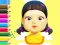 لعبة Coloring Book: Squid Game Doll على الانترنت