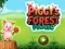 لعبة Piggy's Forest Panic على الانترنت