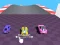 لعبة Merge Racer Stunts Car على الانترنت